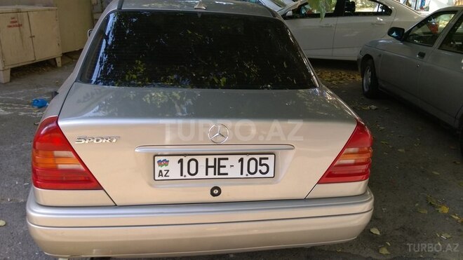 Mercedes C 180 1994, 410,000 km - 0.2 l - Bakı