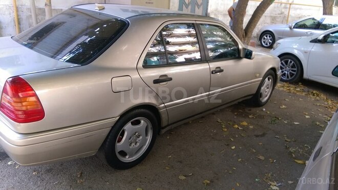 Mercedes C 180 1994, 410,000 km - 0.2 l - Bakı