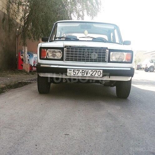LADA (VAZ) 2107 2002, 998,536 km - 1.6 l - Şəmkir