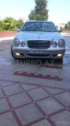 Mercedes E 270 1999, 242,069 km - 2.7 l - Bakı