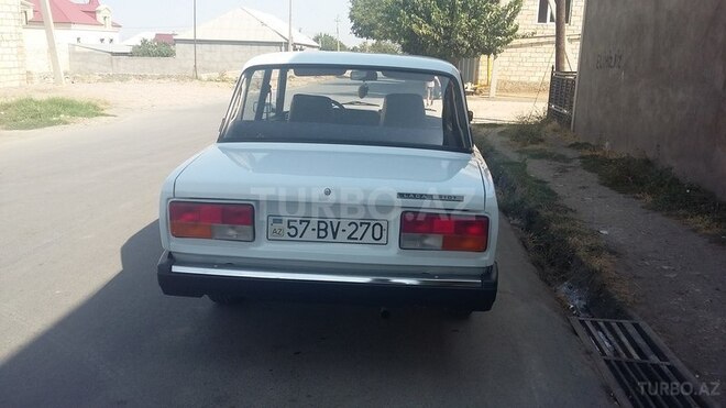 LADA (VAZ) 2107 2002, 998,536 km - 1.6 l - Şəmkir