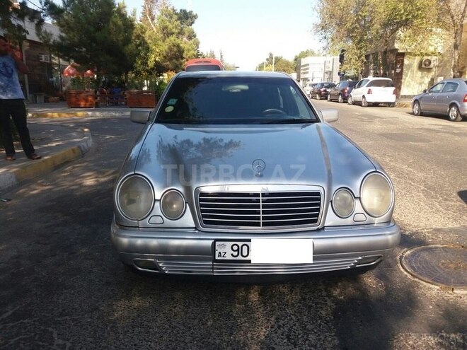 Mercedes C 230 1996, 250,000 km - 2.3 l - Sumqayıt
