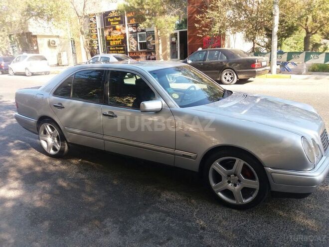 Mercedes C 230 1996, 250,000 km - 2.3 l - Sumqayıt