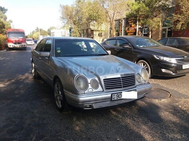 Mercedes C 230 1996, 250,000 km - 2.3 l - Sumqayıt
