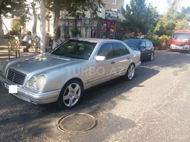Mercedes C 230 1996, 250,000 km - 2.3 l - Sumqayıt