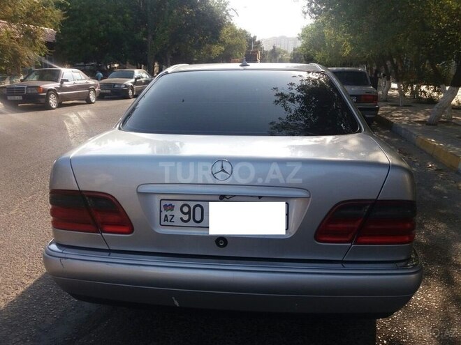 Mercedes C 230 1996, 250,000 km - 2.3 l - Sumqayıt