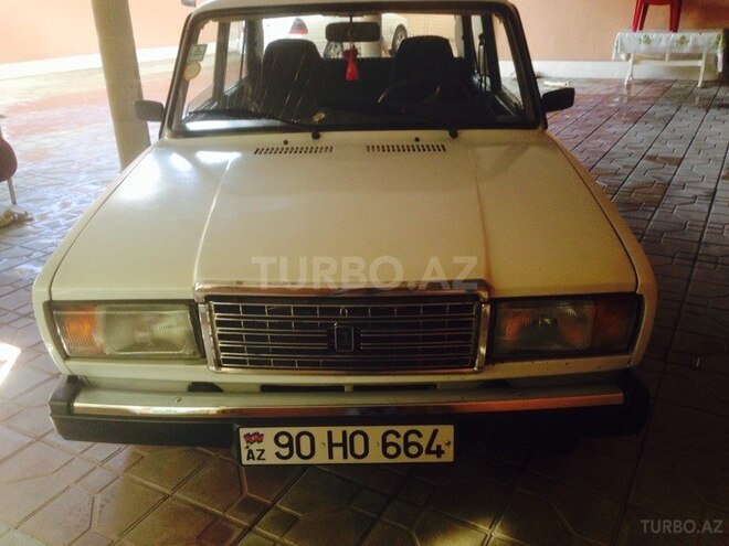 LADA (VAZ) 2107 2007, 71,728 km - 1.6 l - Şəmkir