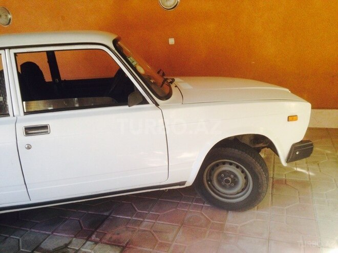 LADA (VAZ) 2107 2007, 71,728 km - 1.6 l - Şəmkir