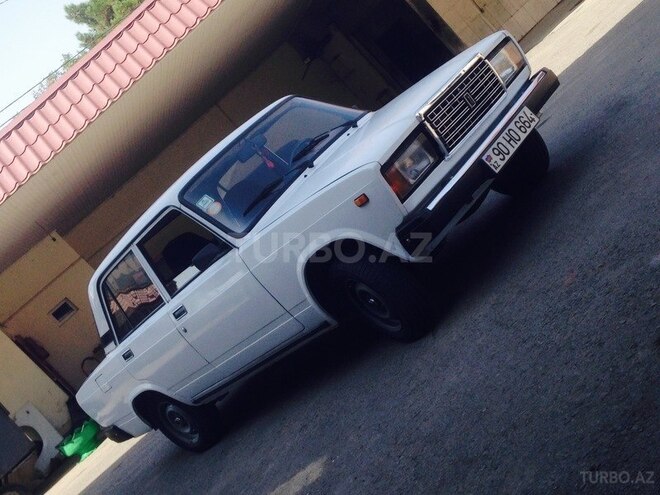 LADA (VAZ) 2107 2007, 71,728 km - 1.6 l - Şəmkir