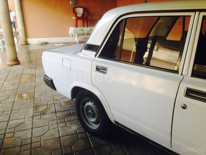 LADA (VAZ) 2107 2007, 71,728 km - 1.6 l - Şəmkir