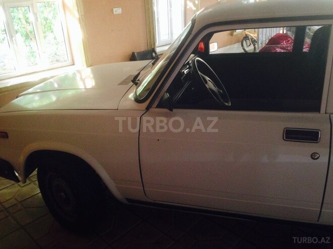 LADA (VAZ) 2107 2007, 71,728 km - 1.6 l - Şəmkir