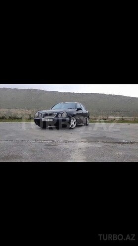 Mercedes E 260 2000, 290,000 km - 0.3 л - Bakı