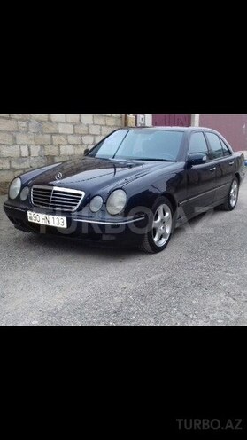 Mercedes E 260 2000, 290,000 km - 0.3 л - Bakı