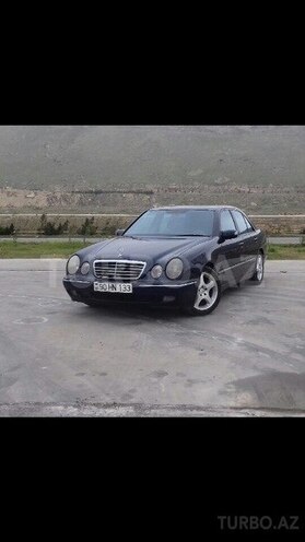 Mercedes E 260 2000, 290,000 km - 0.3 л - Bakı