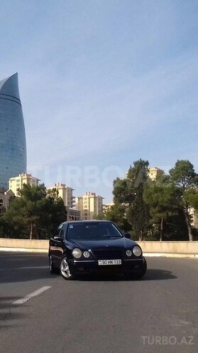 Mercedes E 260 2000, 290,000 km - 0.3 л - Bakı