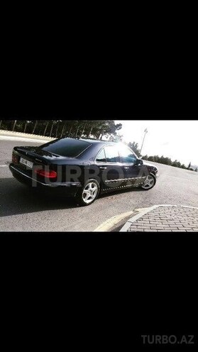 Mercedes E 260 2000, 290,000 km - 0.3 л - Bakı
