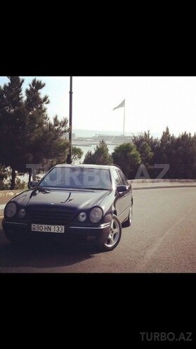 Mercedes E 260 2000, 290,000 km - 0.3 л - Bakı