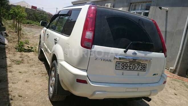 Nissan X-Trail 2002, 99,680 km - 0.2 л - Bakı