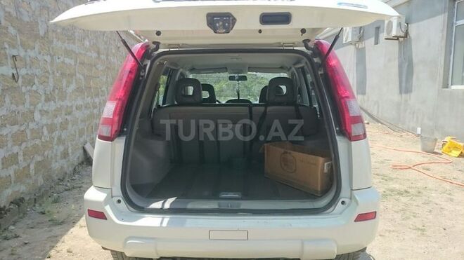 Nissan X-Trail 2002, 99,680 km - 0.2 л - Bakı