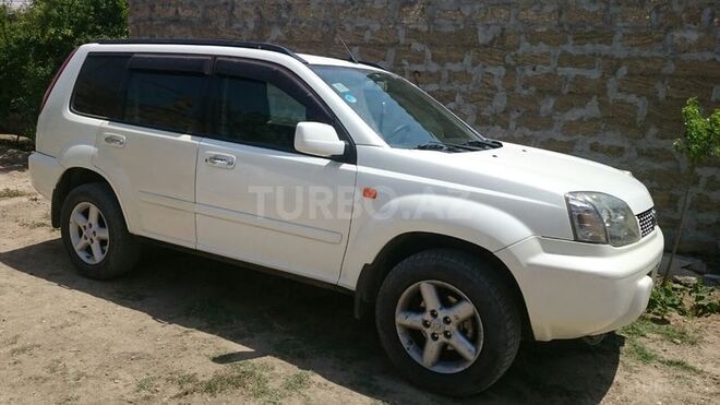Nissan X-Trail 2002, 99,680 km - 0.2 л - Bakı