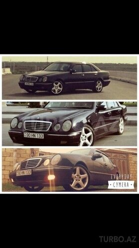 Mercedes E 260 2000, 290,000 km - 0.3 л - Bakı