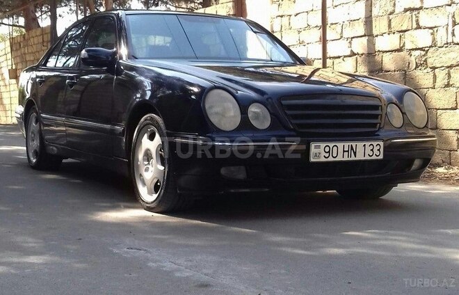 Mercedes E 260 2000, 290,000 km - 0.3 л - Bakı
