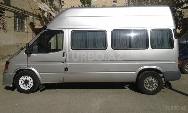 Ford Transit 1998, 962,000 km - 2.5 л - Bakı