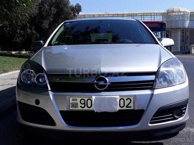 Opel Astra 2005, 145,600 km - 1.6 л - Bakı