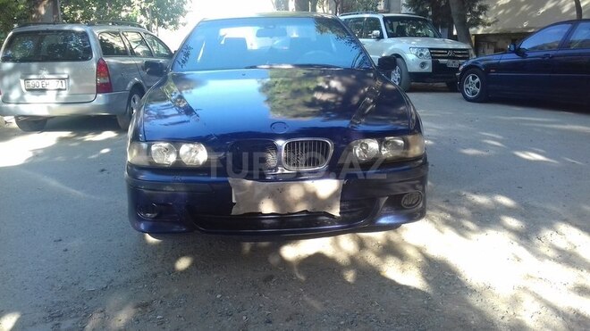 BMW 528 1996, 455,000 km - 2.8 l - Bakı