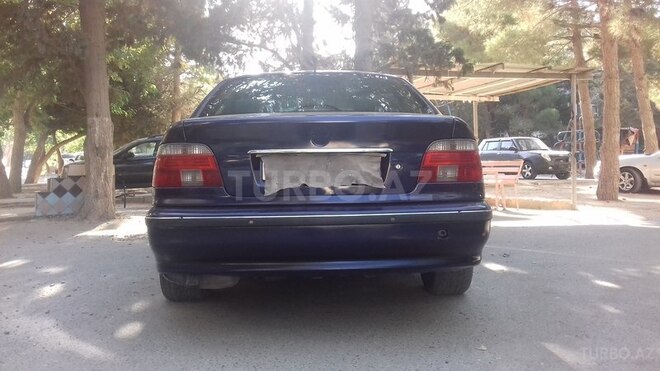 BMW 528 1996, 455,000 km - 2.8 l - Bakı