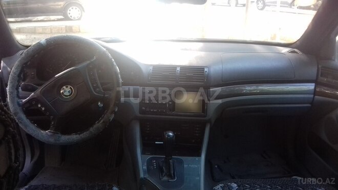 BMW 528 1996, 455,000 km - 2.8 l - Bakı