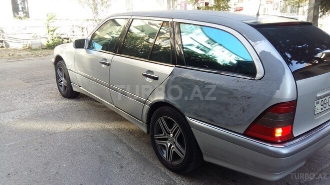 Mercedes C 220 1998, 278,000 km - 2.2 l - Bakı