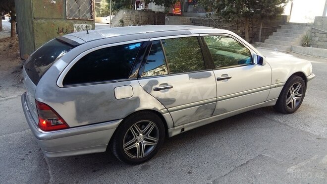 Mercedes C 220 1998, 278,000 km - 2.2 l - Bakı