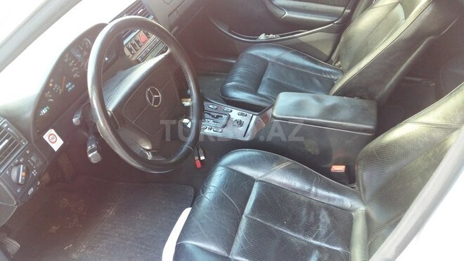 Mercedes C 220 1998, 278,000 km - 2.2 l - Bakı