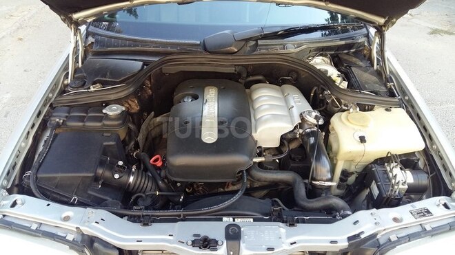 Mercedes C 220 1998, 278,000 km - 2.2 l - Bakı