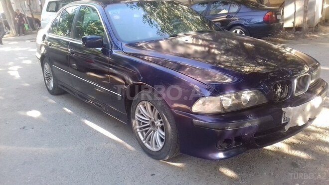 BMW 528 1996, 455,000 km - 2.8 l - Bakı
