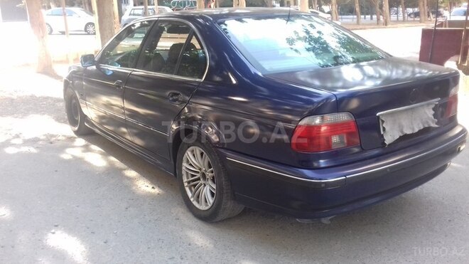 BMW 528 1996, 455,000 km - 2.8 l - Bakı