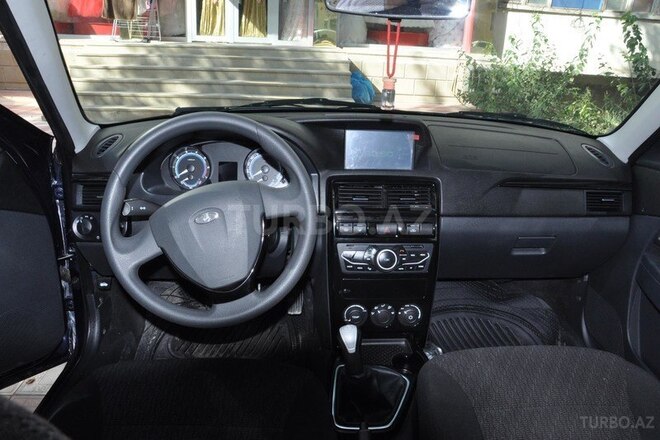 LADA (VAZ) Priora 2015, 20,000 km - 1.6 l - Şirvan