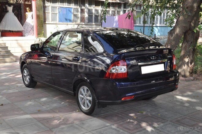 LADA (VAZ) Priora 2015, 20,000 km - 1.6 l - Şirvan