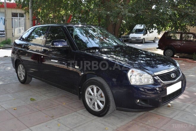 LADA (VAZ) Priora 2015, 20,000 km - 1.6 l - Şirvan