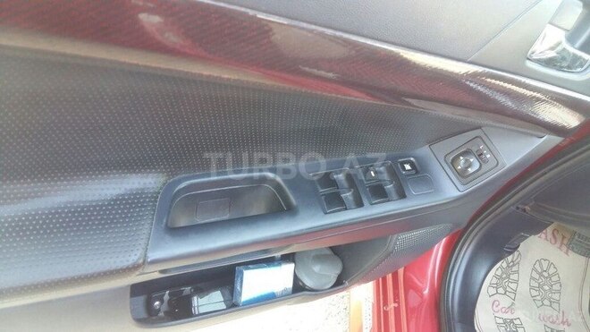 Mitsubishi Lancer 2008, 125,000 km - 2.0 l - Yevlax