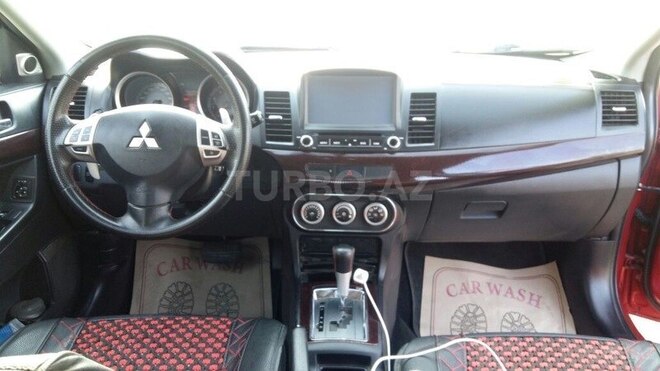 Mitsubishi Lancer 2008, 125,000 km - 2.0 l - Yevlax