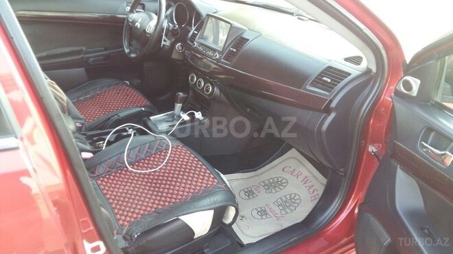 Mitsubishi Lancer 2008, 125,000 km - 2.0 l - Yevlax