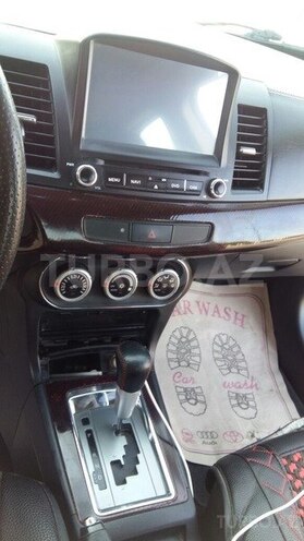 Mitsubishi Lancer 2008, 125,000 km - 2.0 l - Yevlax