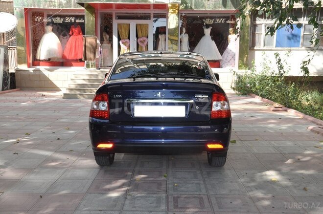 LADA (VAZ) Priora 2015, 20,000 km - 1.6 l - Şirvan