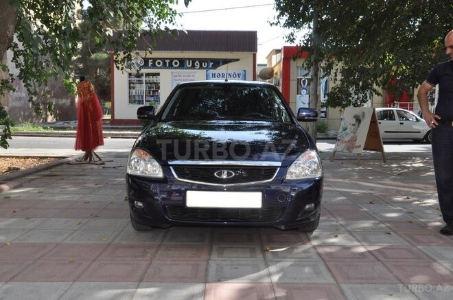 LADA (VAZ) Priora 2015, 20,000 km - 1.6 l - Şirvan