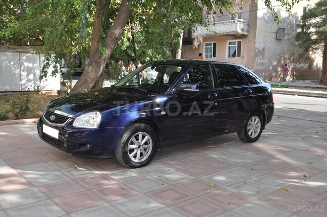 LADA (VAZ) Priora 2015, 20,000 km - 1.6 l - Şirvan