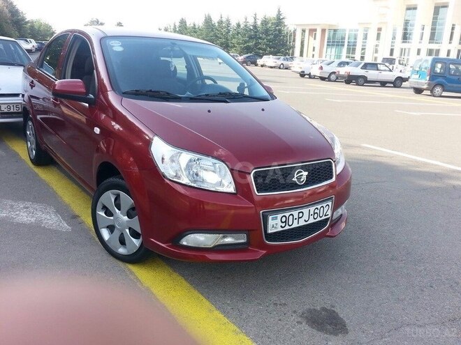 Ravon Nexia R3 2017, 38,000 km - 0.2 л - Bakı