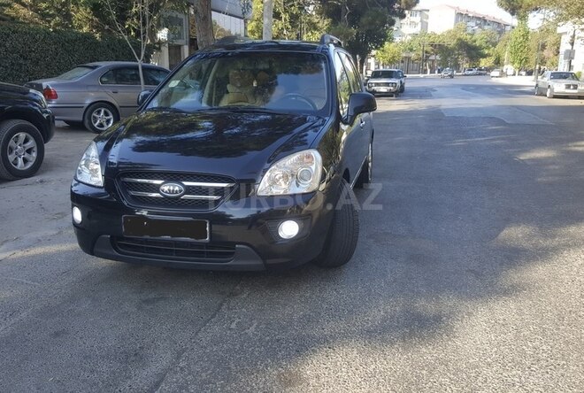 Kia Carens 2010, 96,300 km - 2.0 l - Bakı