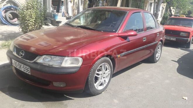 Opel Vectra 1997, 367,000 km - 1.6 l - Sumqayıt